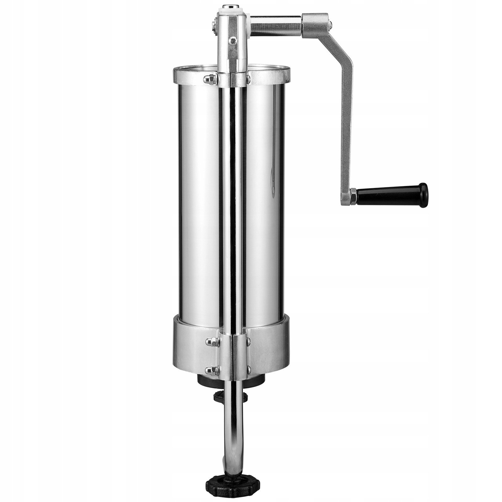 VEVOR Nadziewarka 3kg Do Kiełbas Nabijarka Do Demontażu I Czyszczenia EAN (GTIN) 840281559800