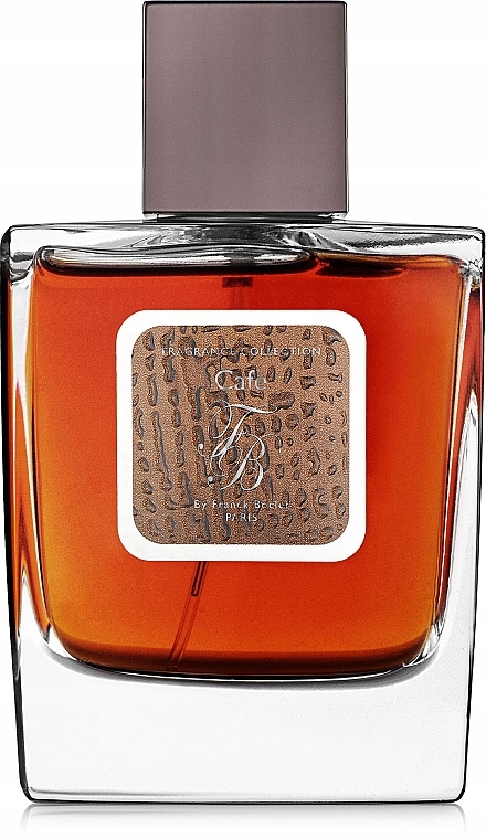 Franck Boclet Cafe Parfémovaná Voda 100 ML Unisex