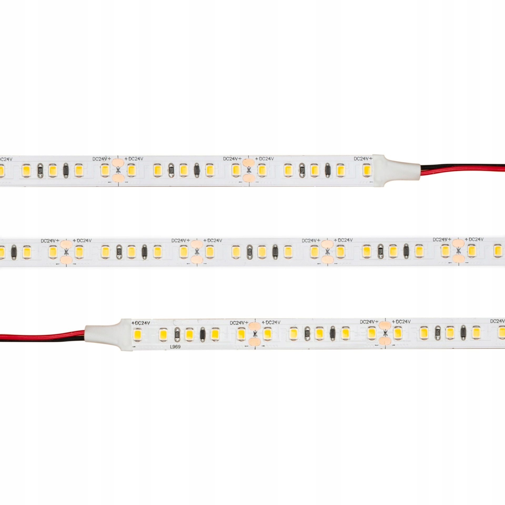 Led pásik Slc Led Strip Ul iCC 120 30M 10MM 8W 490LM 840 IP67