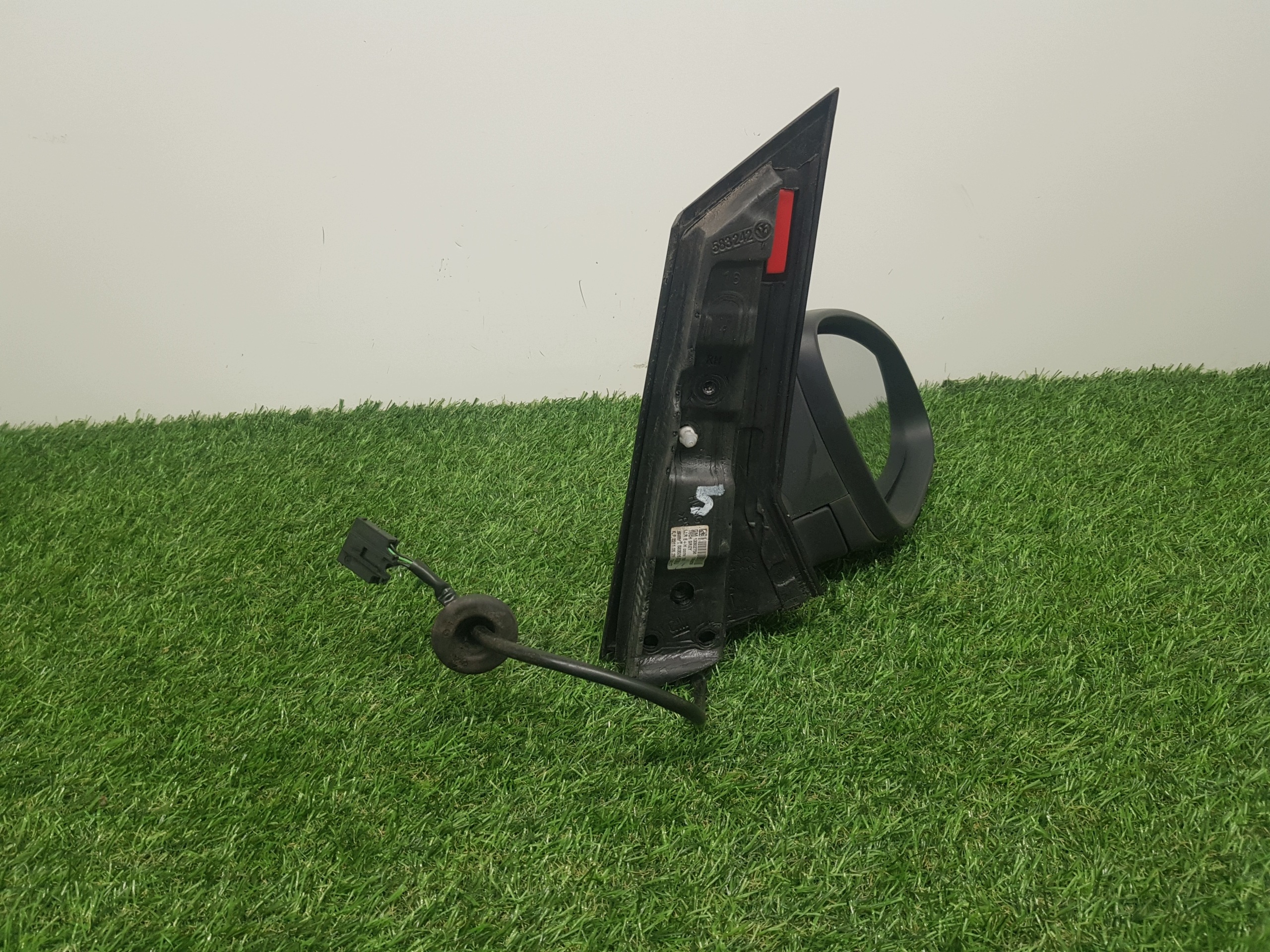 mirror right electrics OPEL ASTRA J