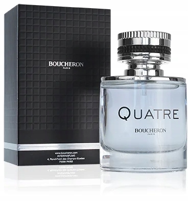 Boucheron Quatre EdT 100ml