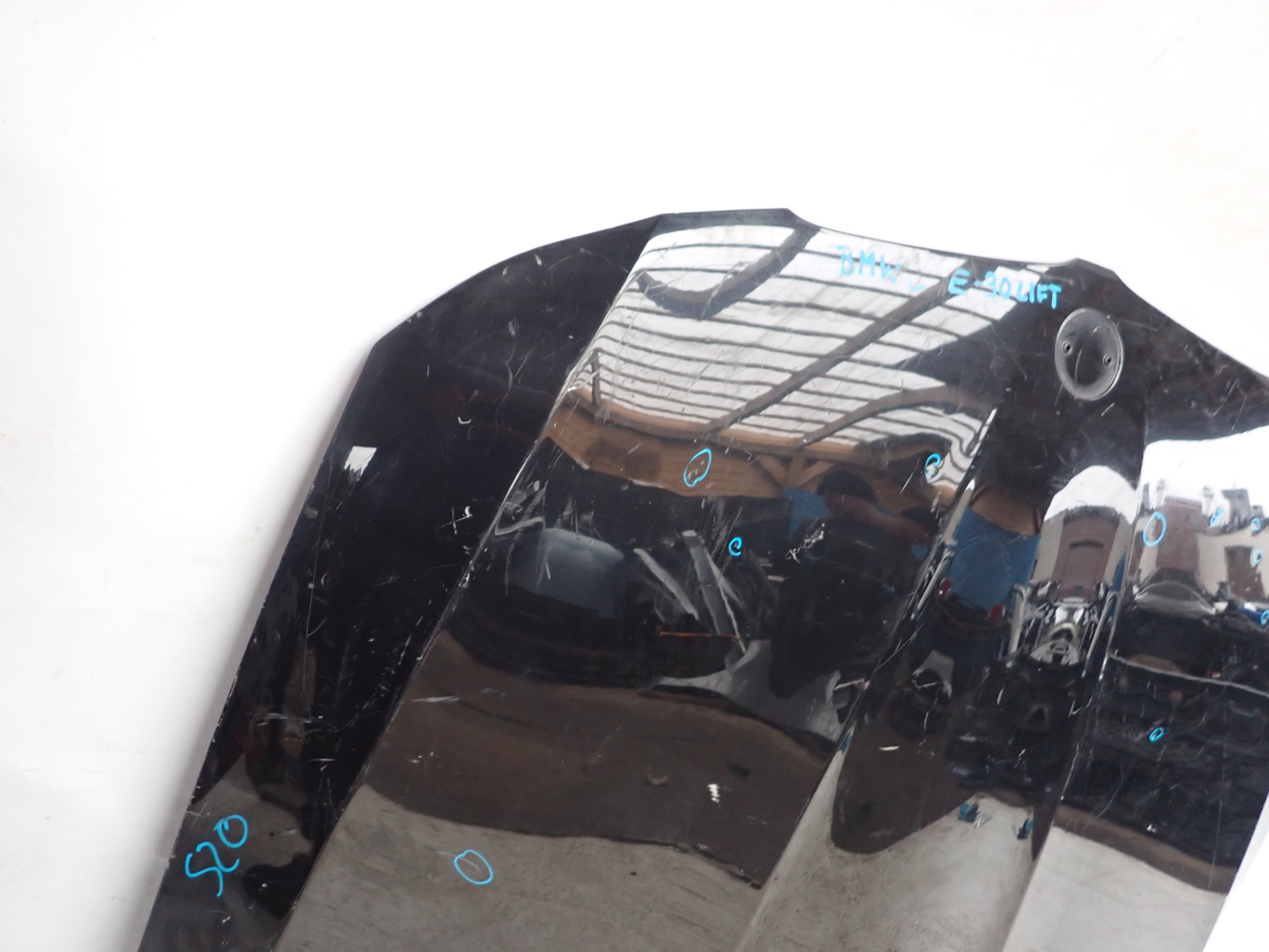 BMW 3 E90 E91 LCI LIFT 08-12 Cofano