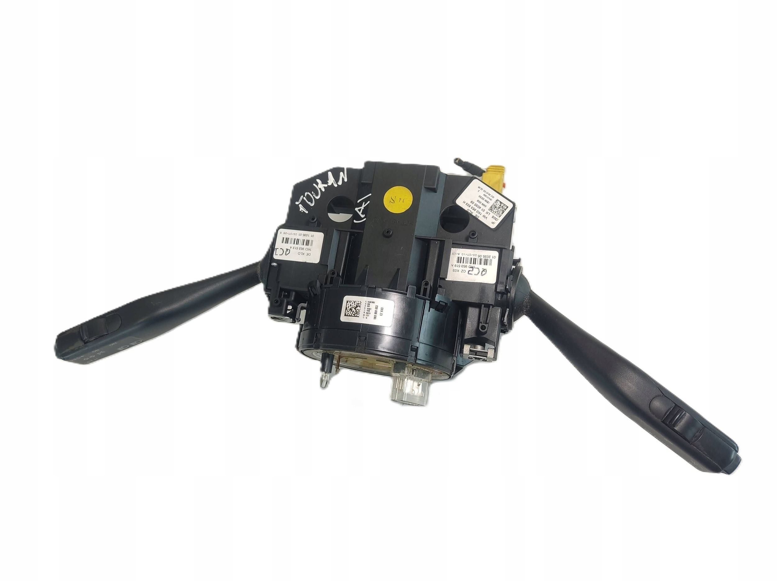 DEVIO LUCI TERGICRISTALLO TERGI Volkswagen Touran e 2003 1K0953503H