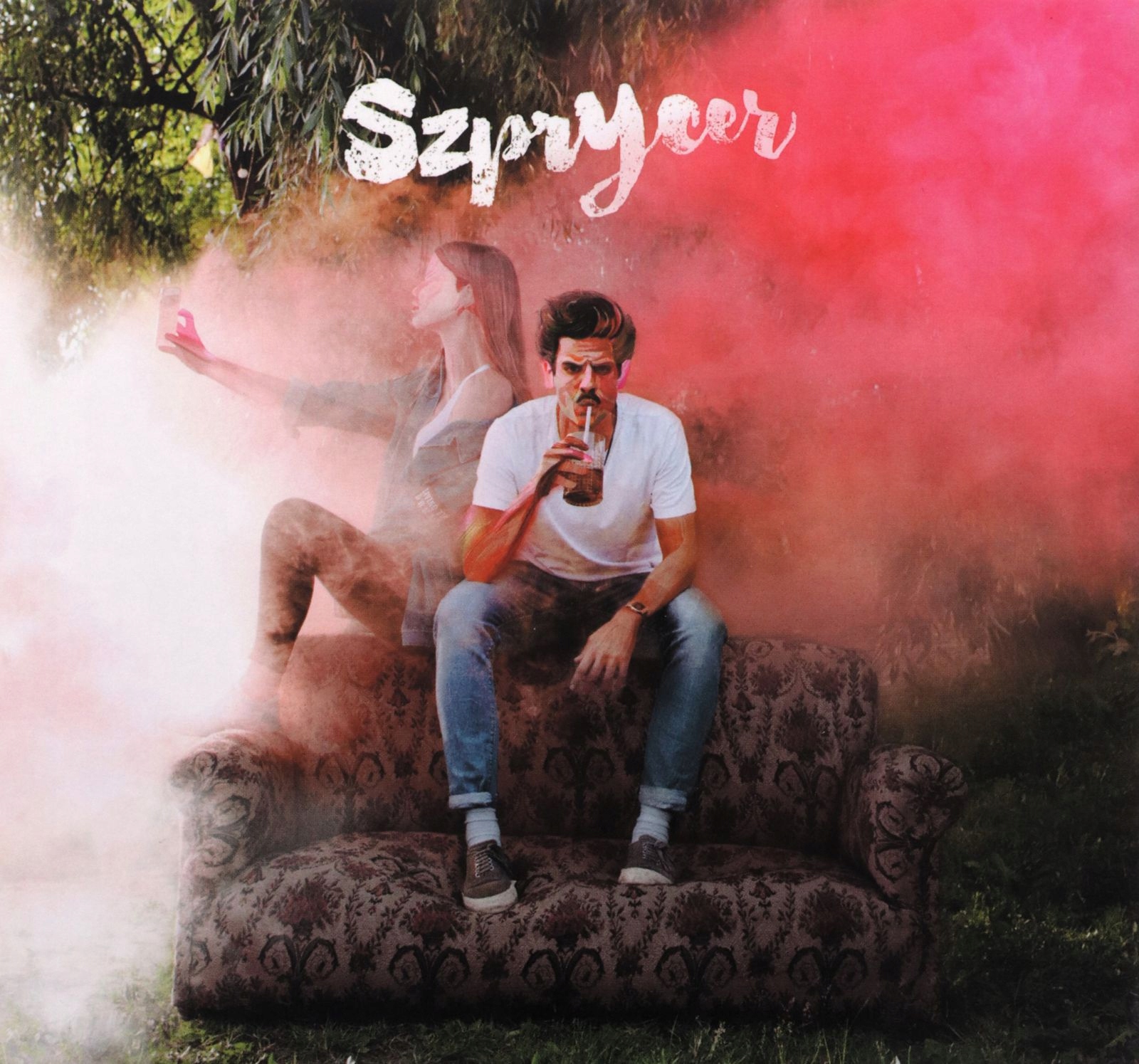 Taco Hemingway: Szprycer [CD]