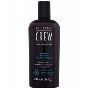American Crew Detox Shampoo 1000 ml