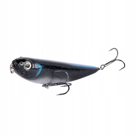 Shimano Wobler Yasei Shock Stick 7 cm 7 g Black Blue
