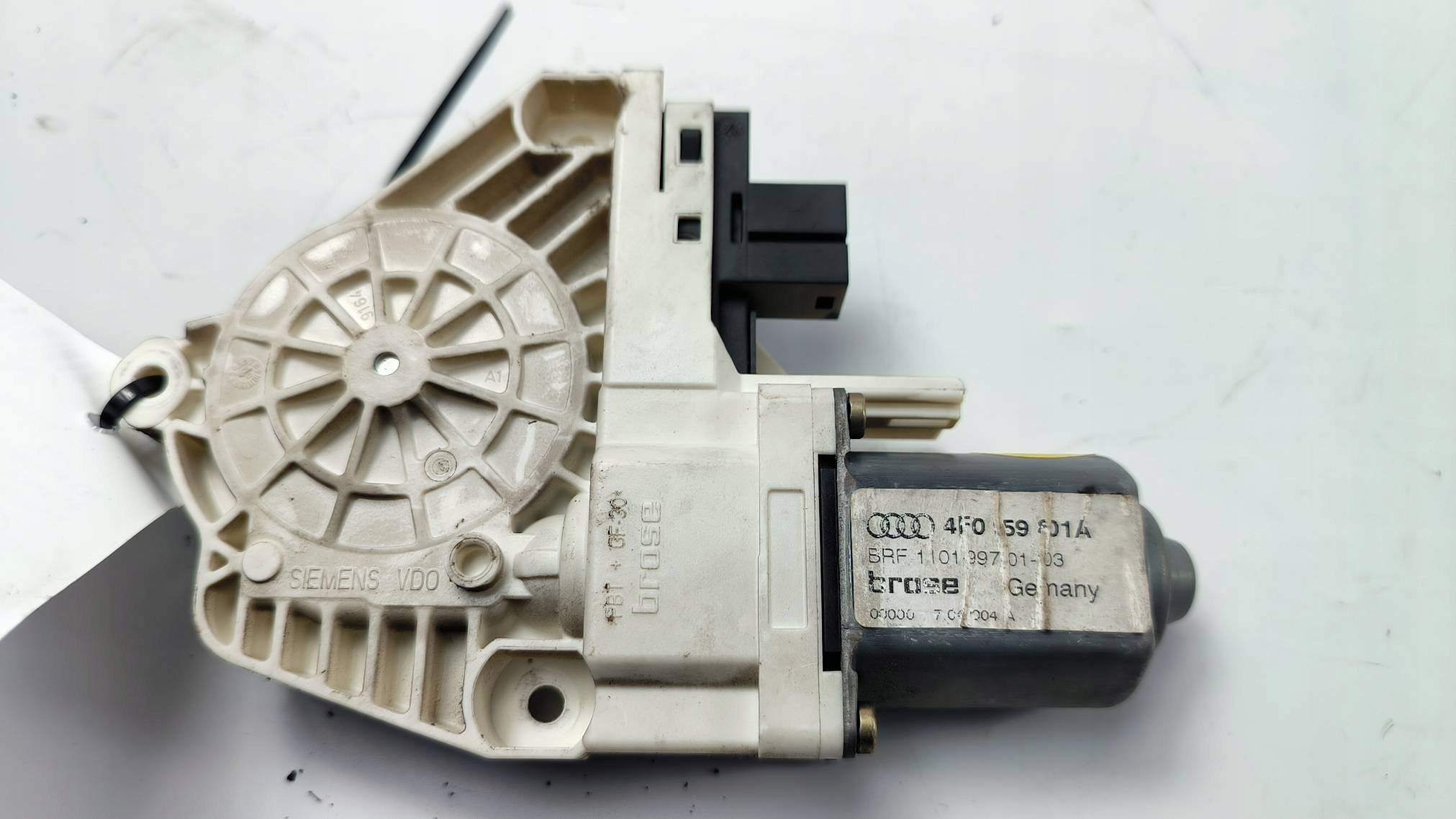 mini motor windows left rear part 4F0959801A AUDI A6 C6
