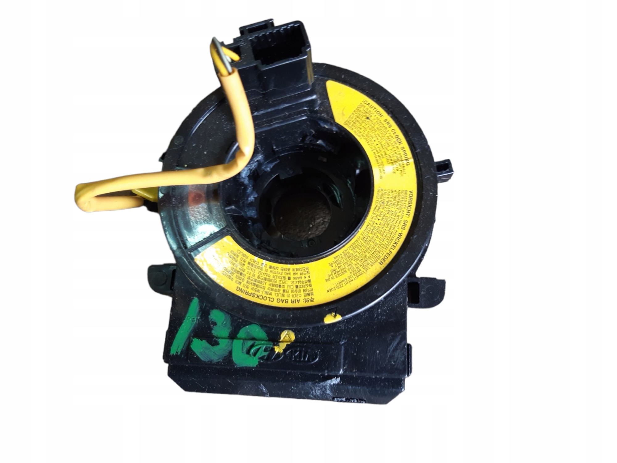 HYUNDAI I30 II 12- TAŚMA AIRBAG ZWIJAK