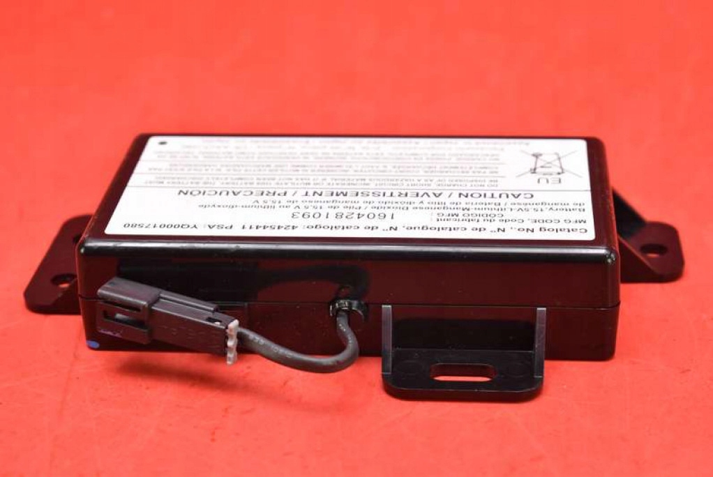 control unit module ONSTAR 42454411 OPEL MOKKA A 1.4 T 140 KM 12-15