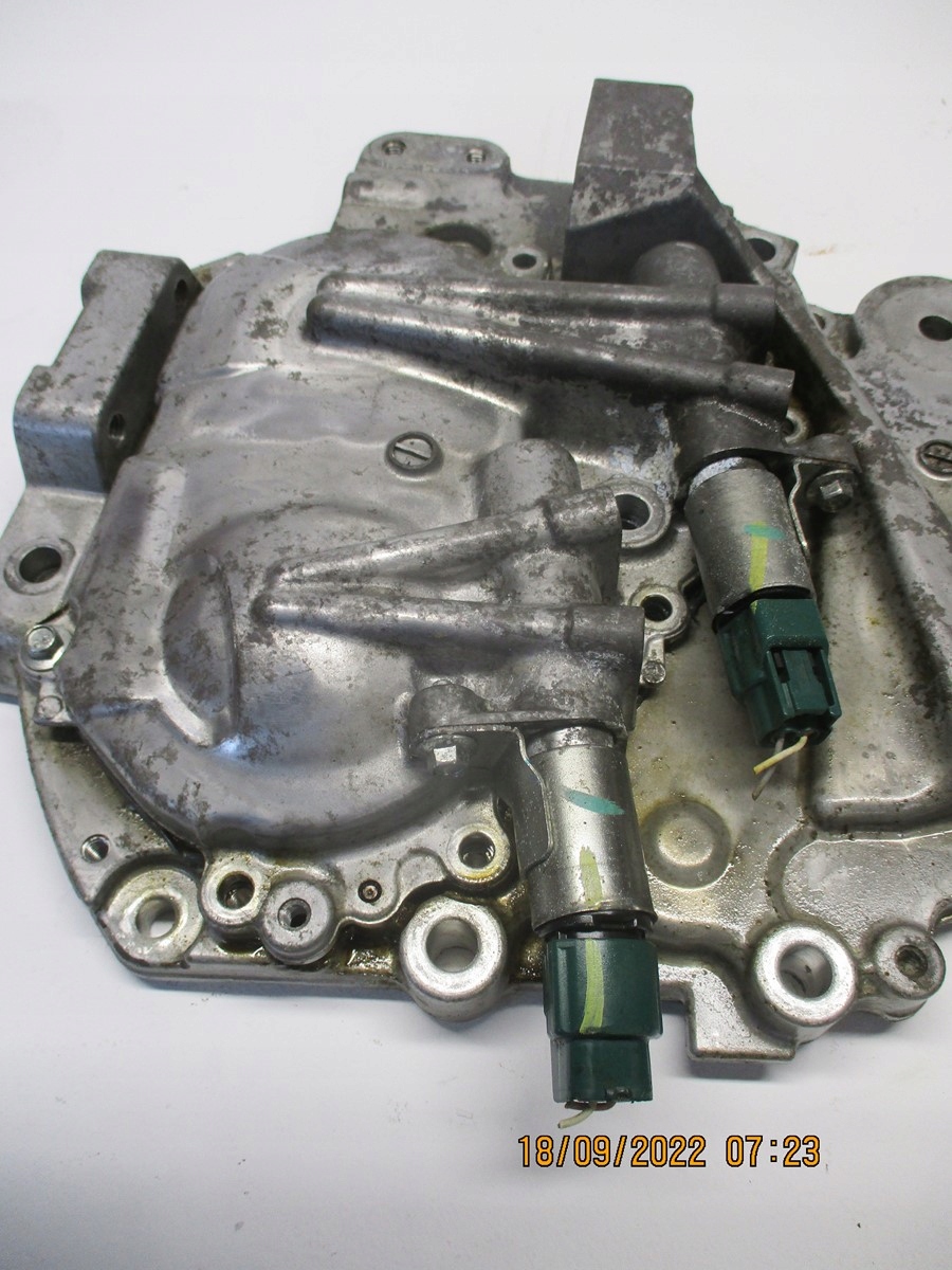Couvercle carter distribution RENAULT CLIO IV RS 1,6IT