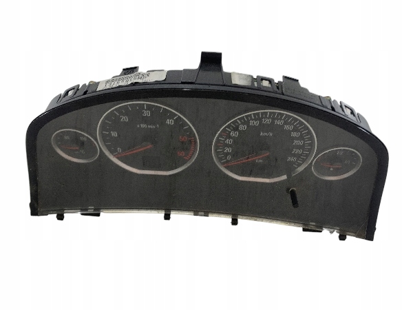 OPEL VECTRA C 2.2 D dials dials 13165966MP
