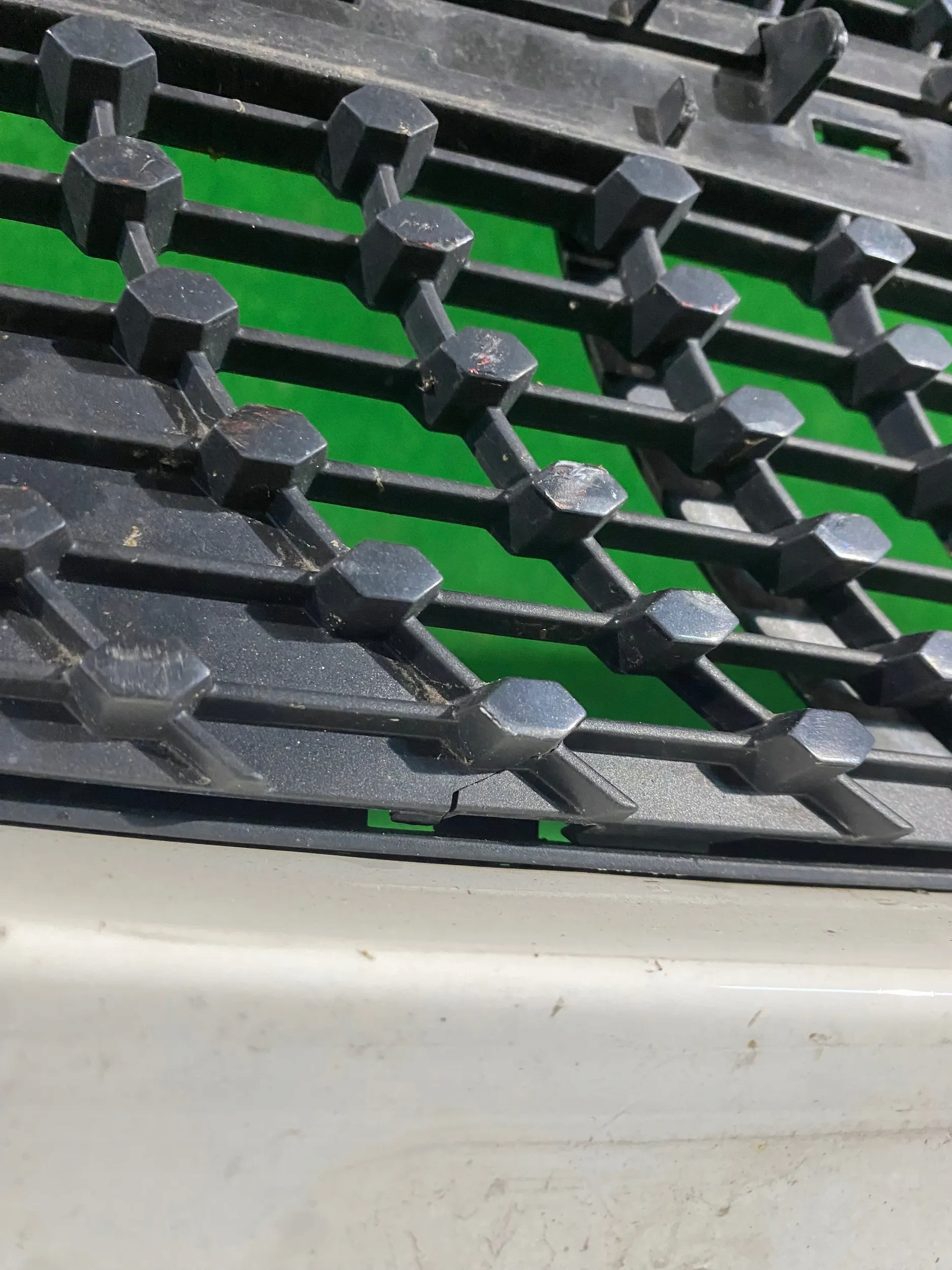 nárazník přední předek MERCEDES CLA W118
