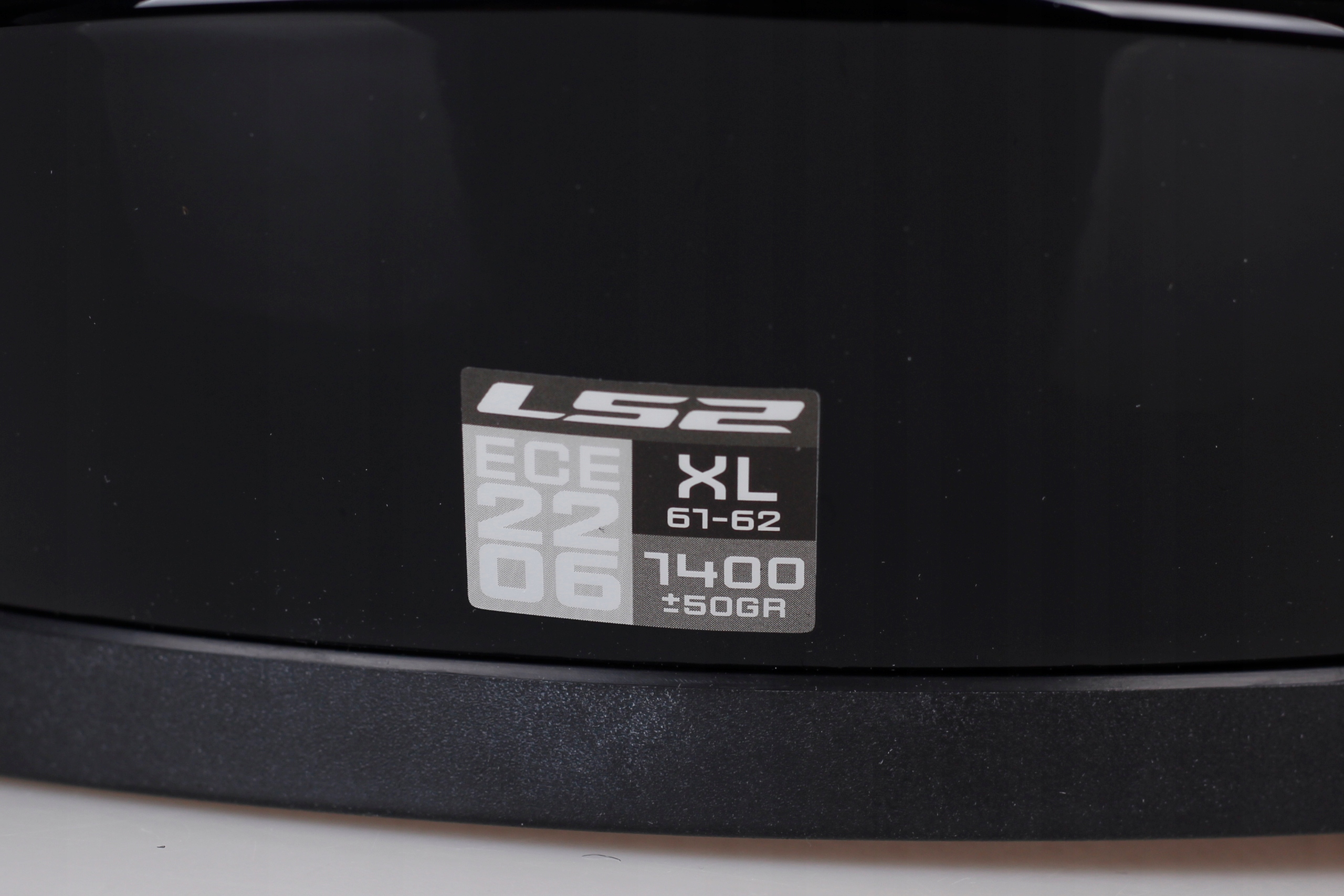 LS2 FF353 RAPID II KASK MOTOCYKLOWY CZARNY POŁYSK SYSTEM PINLOCK ECE 22.06 Rodzaj zapięcia mikrometryczne