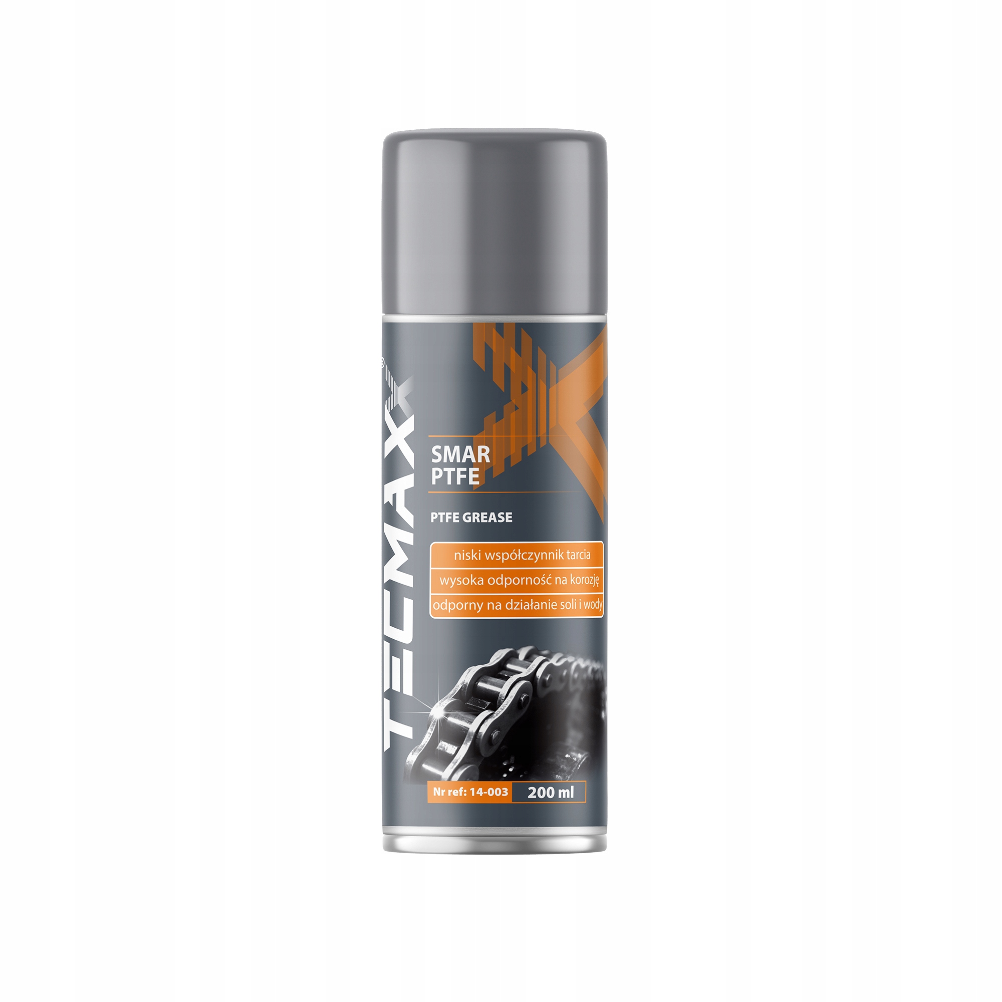 

Tecmaxx Ptfe Grease Smar 200ML Teflonowy Ptfe
