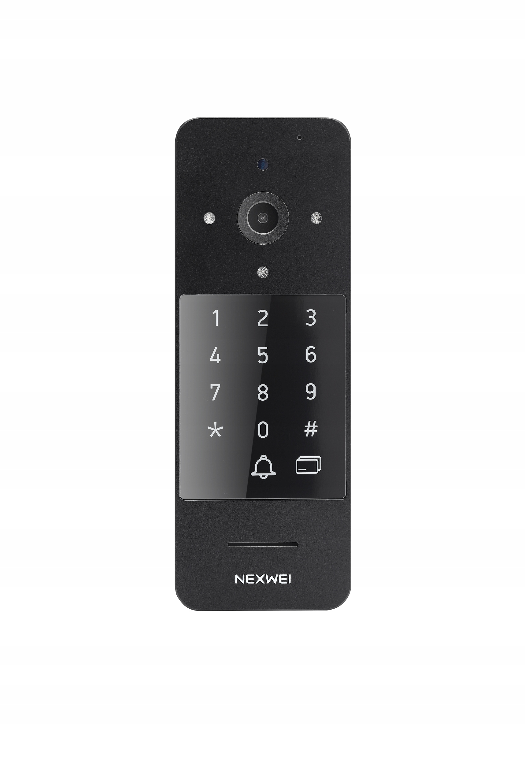 Vnější Panel Nexwei NW-AVO-4KHR-B