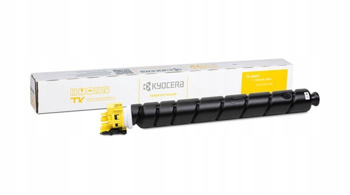 Originálny toner Yellow Kyocera TK8365, TK-8365 (1T02YPANL0)