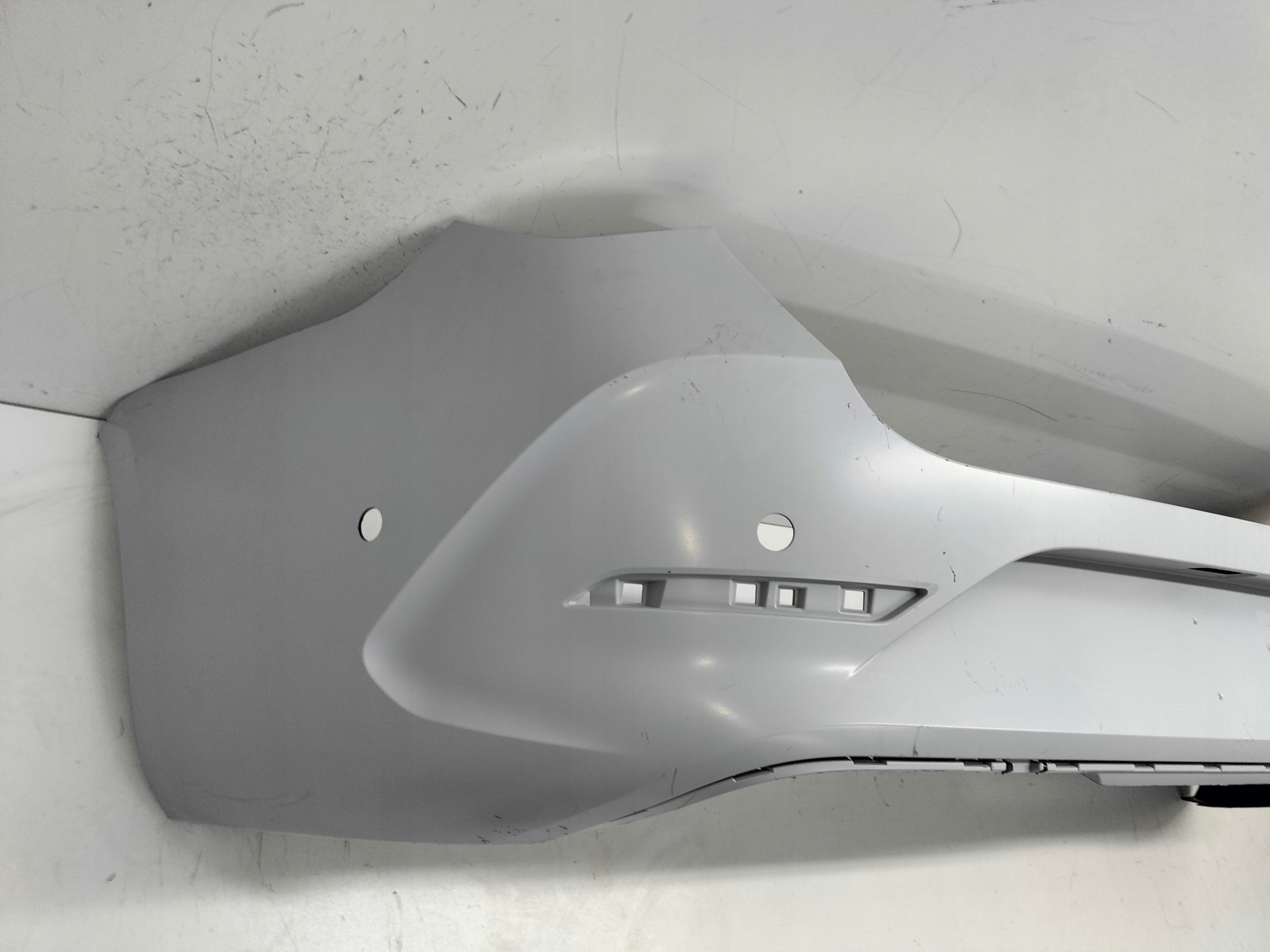 bumper rear rear part SEAT LEON IV 20- KOMBI CUPRA