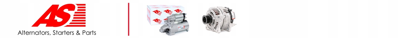ALTERNATOR AS-PL RF7J18300A A003TB6581 A3TB6581 AL Prąd ładowania alternatora 90 A