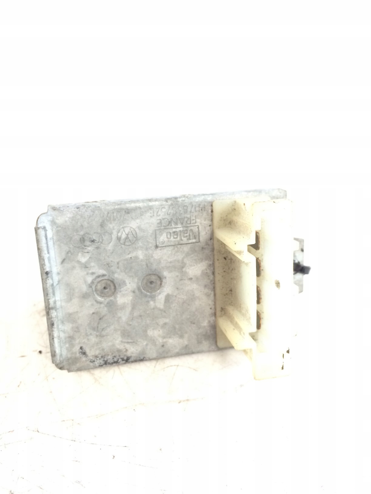 heater fan resistor VOLKSWAGEN PASSAT B3/B4