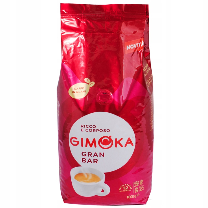 БАТОНЧИК KAWA ZIARNISTA GIMOKA GRAN BAR 1 кг