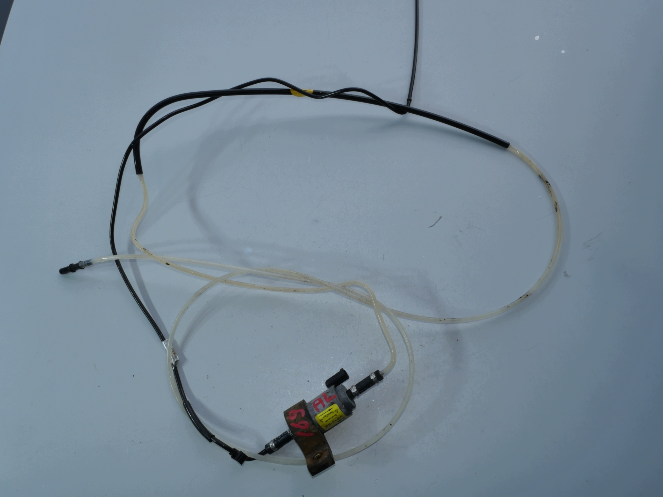 Pompa OGRZEWANIA POSTOJOWEGO WEBASTO VW 2K0201361D TM1005348