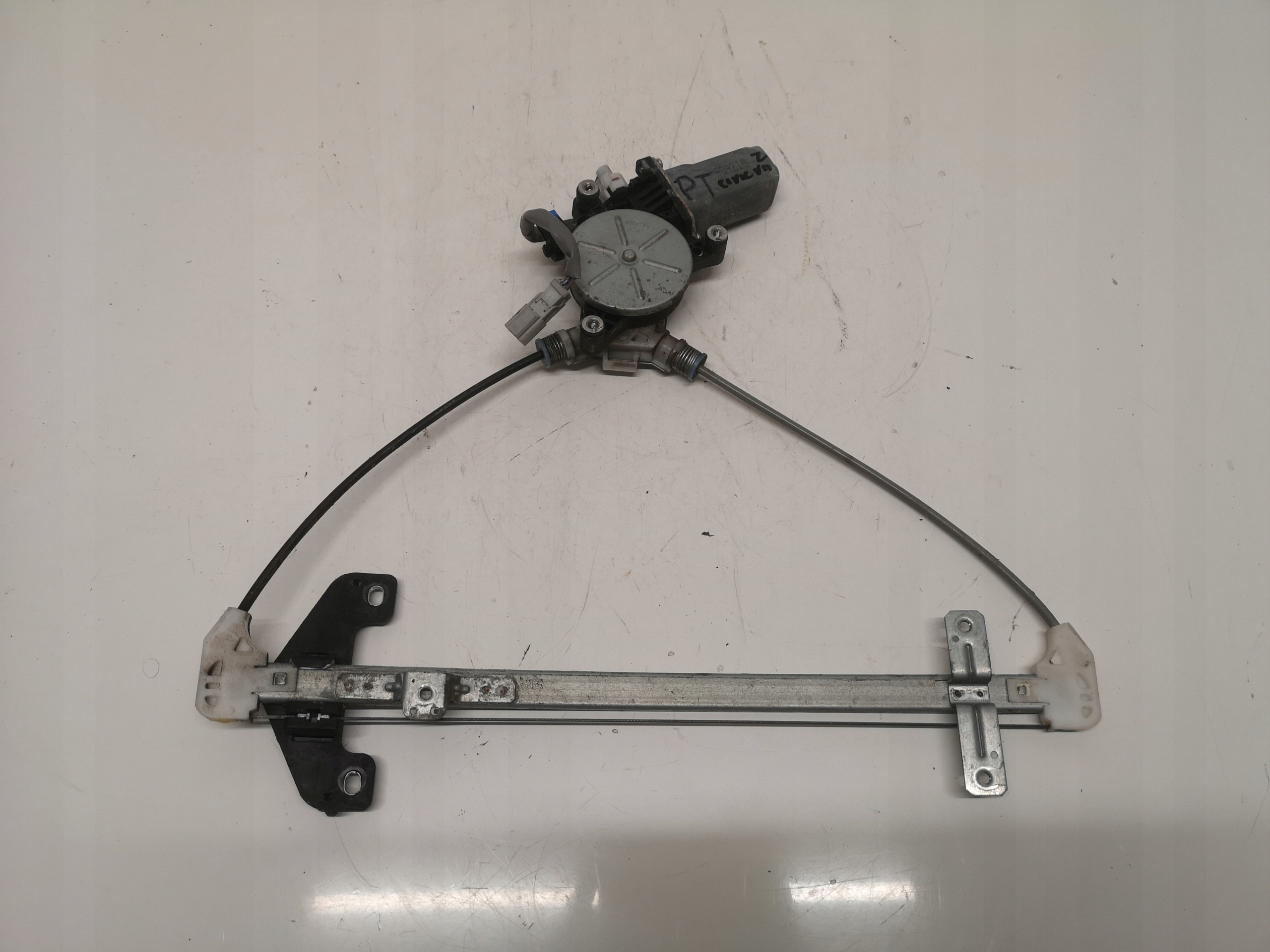 CIVIC VII 7 SEDAN 04-06 MECHANIZM SZYBY PRAWY T