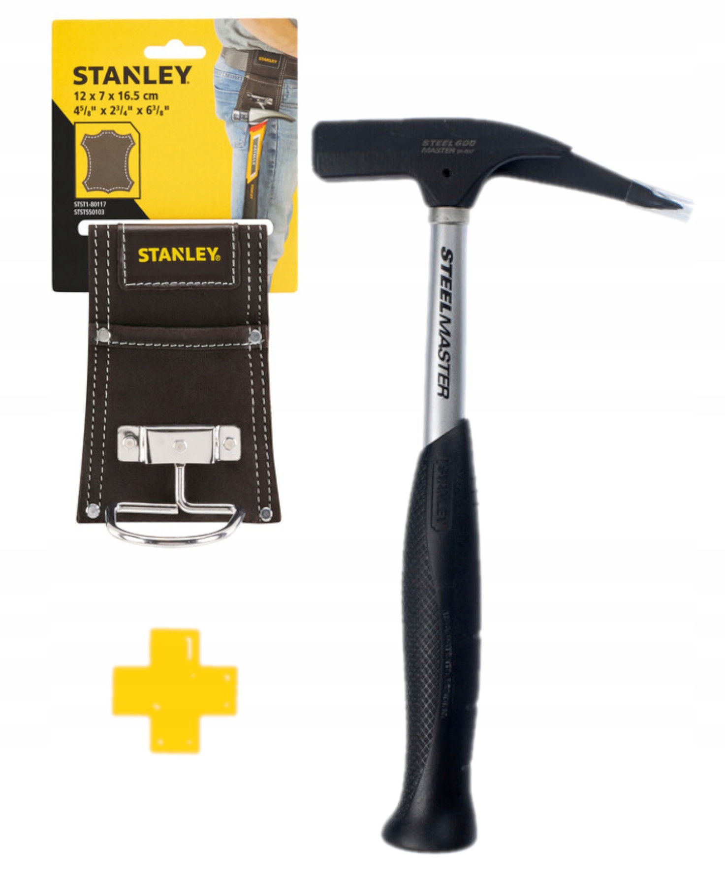 Stanley Zestaw Uchwyt Do Młotka Z Młotkiem ST80117