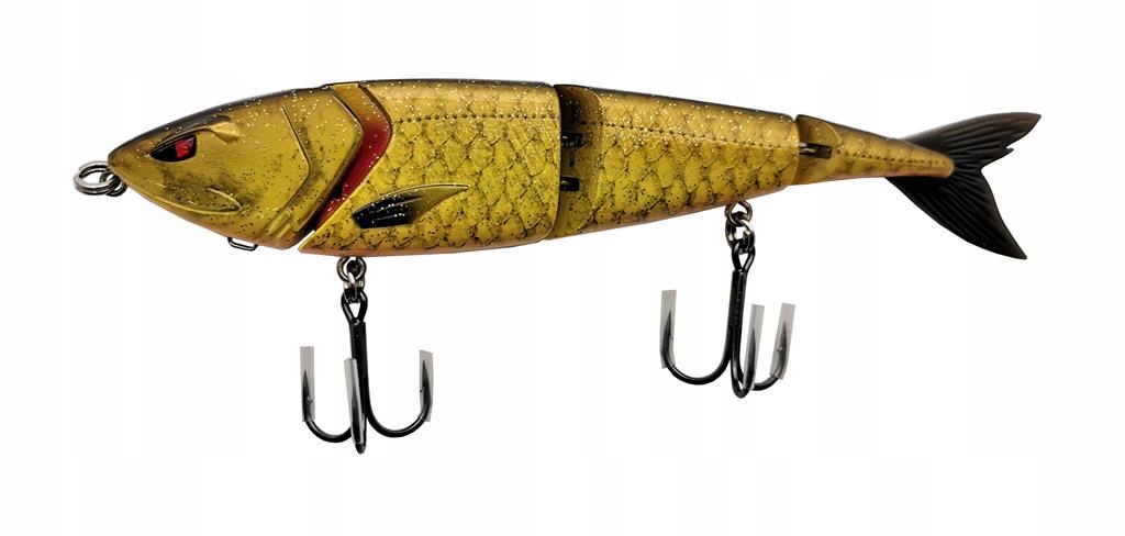Berkley Zilla Swimmer 190 Rudd 45g