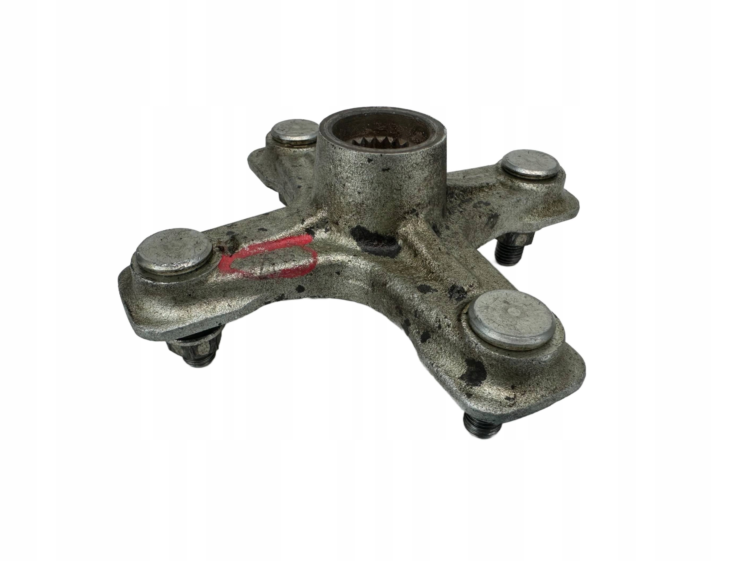 Náboj zadného kolesa Yamaha Raptor Yfz 1S3-25383-10-00 1PE-F53K0-00-00