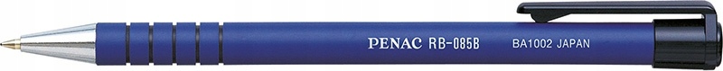 

Długopis automatyczny Penac RB085 0,7mm niebieski
