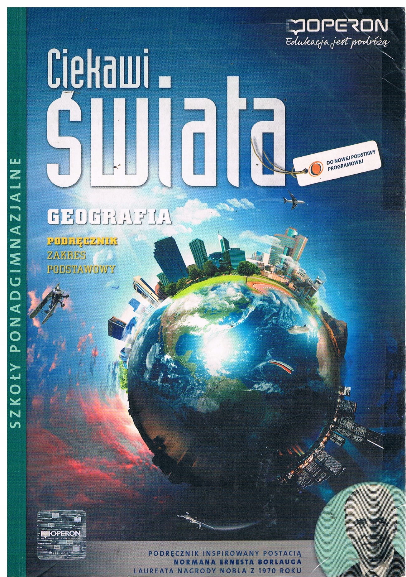 Ciekawi świata Geografia Podręcznik