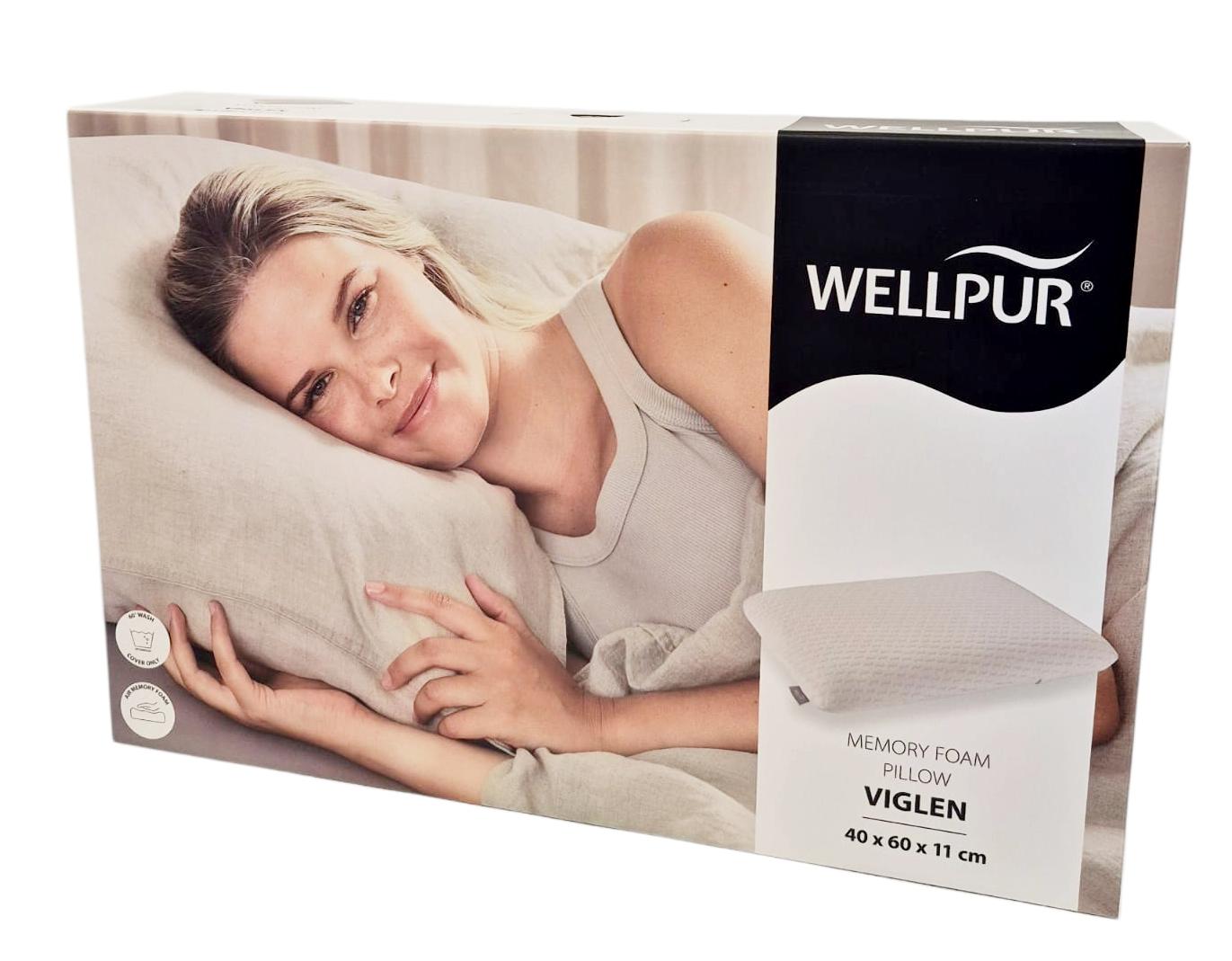 Polštář Zdravotní Polštář Viglen 40X60