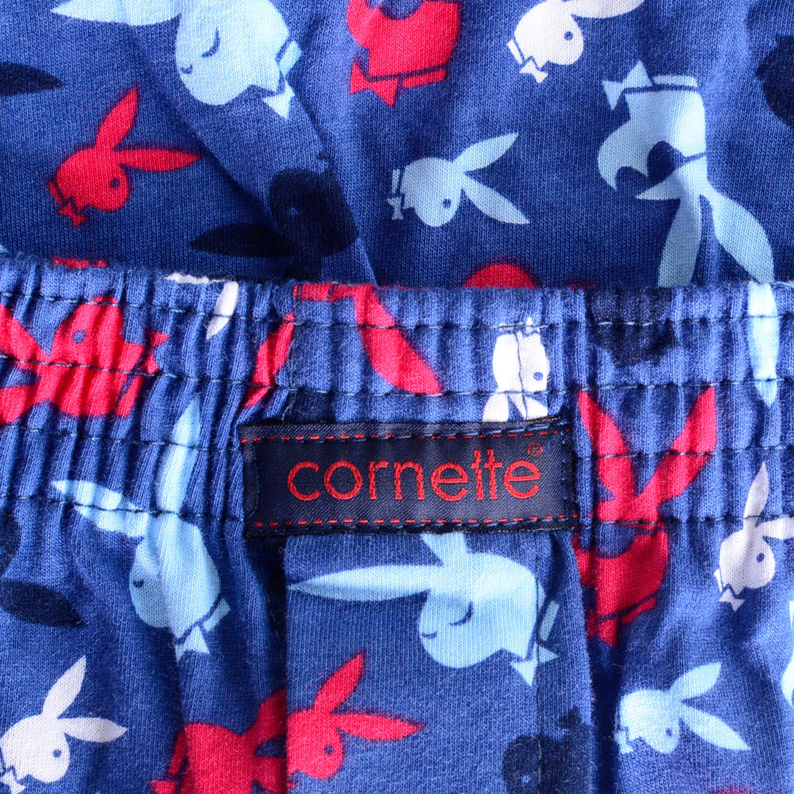 Cornette Bokserki Luźne Męskie Classic Bawełniane 001/151 Rozmiar M Model 001/151