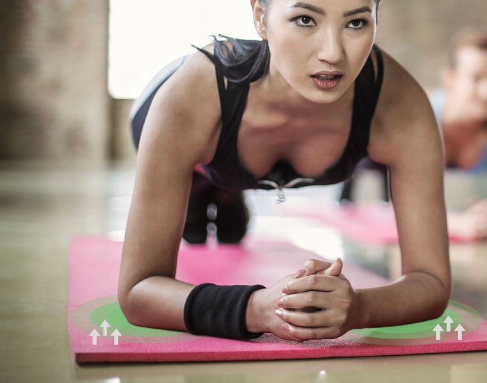 MATA DO ĆWICZEŃ JOGA FITNESS MIĘKKA GRUBA 1,5 CM NBR KARIMATA DUŻA Długość (cm) 182