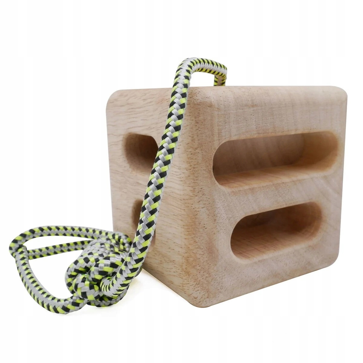 Tréninkový přístroj Yy Cube hnědý