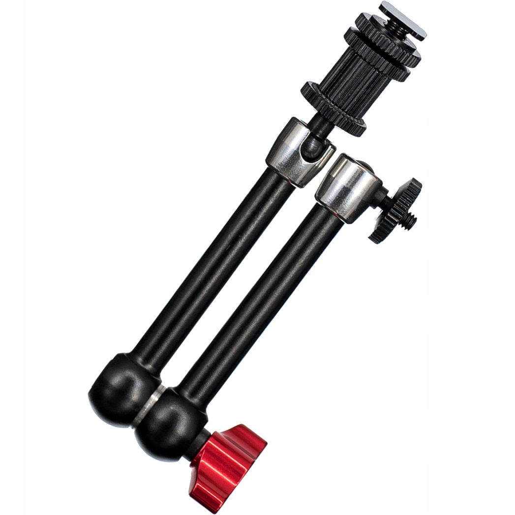 MOZOS MAGIC ARM RAMIĘ PRZEGUBOWE 11" 29CM STALOWE MOCNE UCHWYT ZACISK Marka Mozos