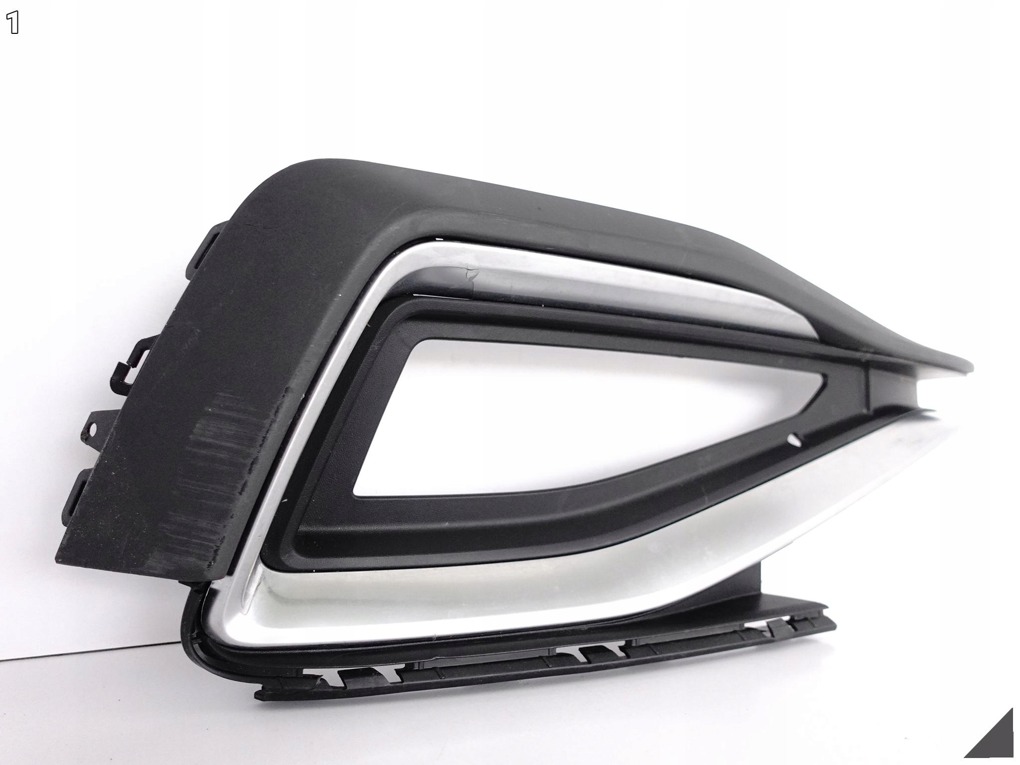 VW PASSAT B8 3G0 ALLTRACK LIFT 19- grid+CHROM