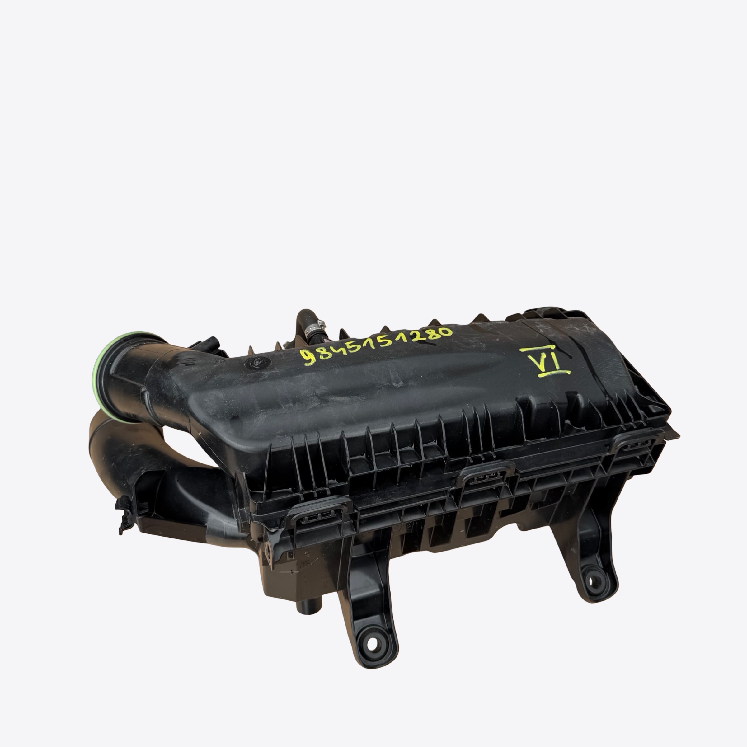 Gehäuse filter luft OPEL PEUGEOT 9845151280