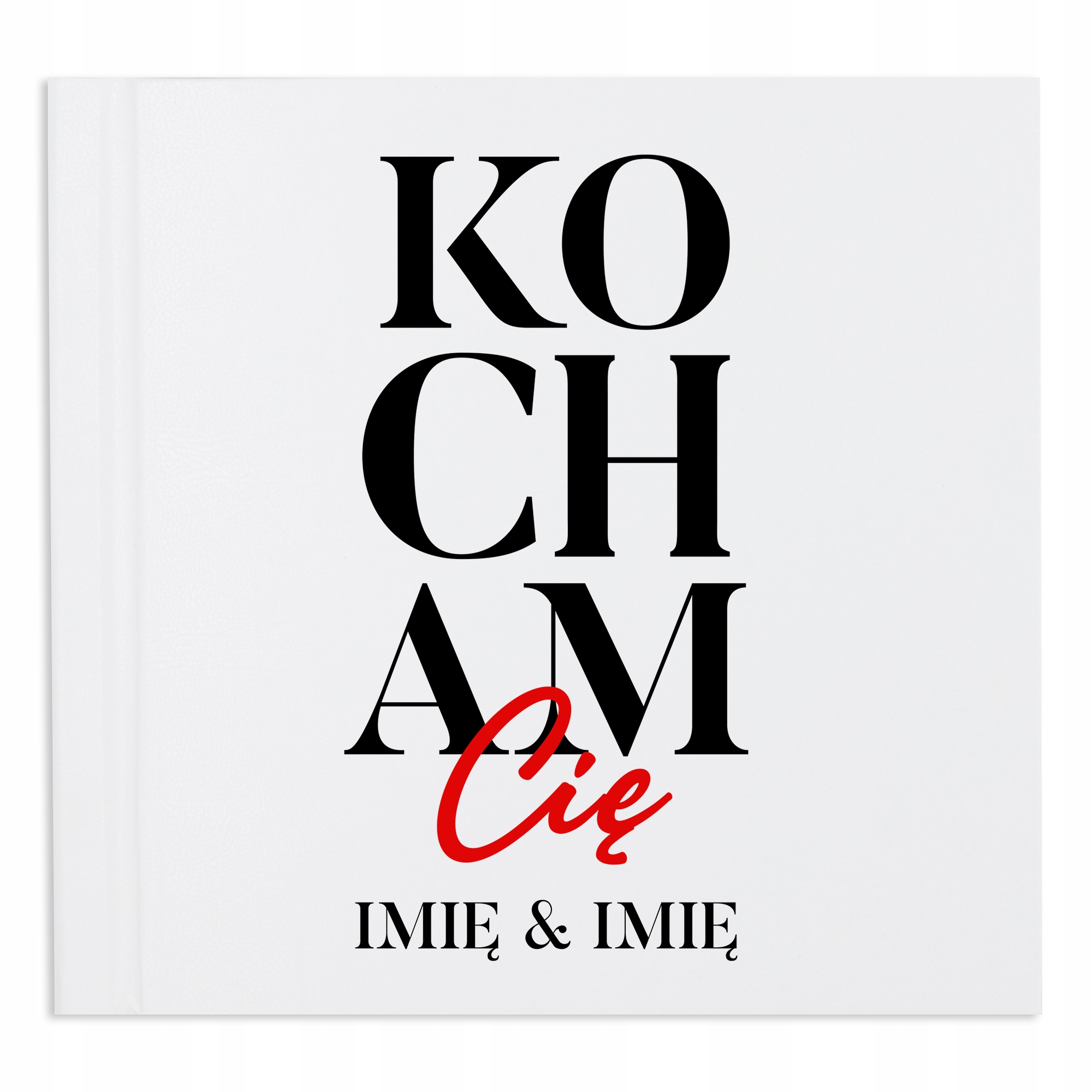 Album Na Fotografii Pro Zamilované Vlastní Obal