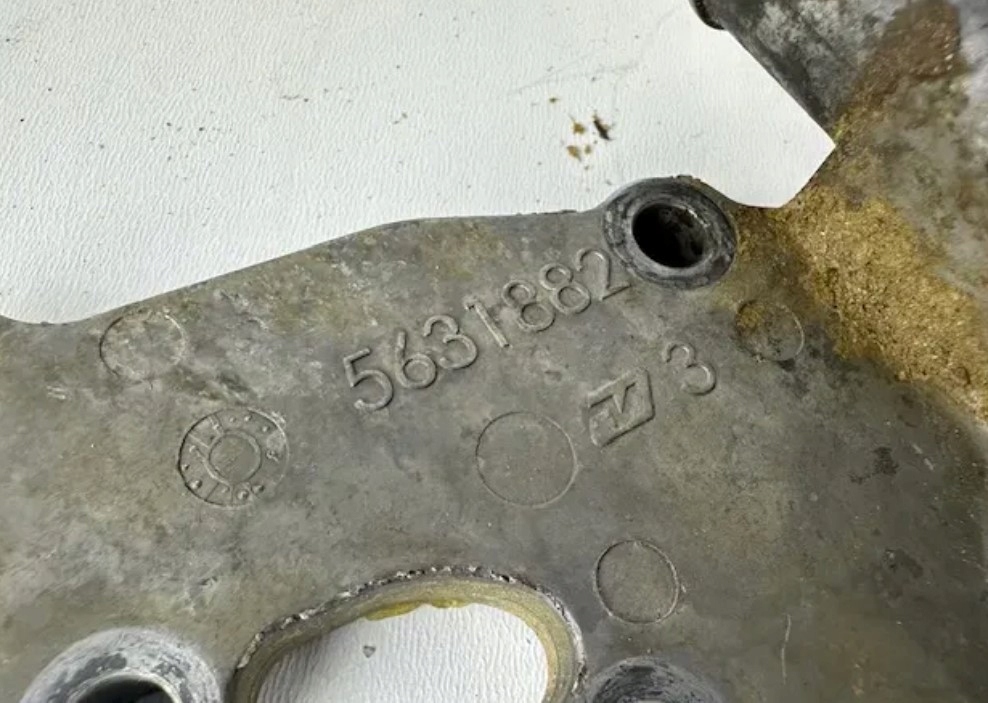 Dekiel pompy wody Polaris RZR 800 2202601 Producent Polaris