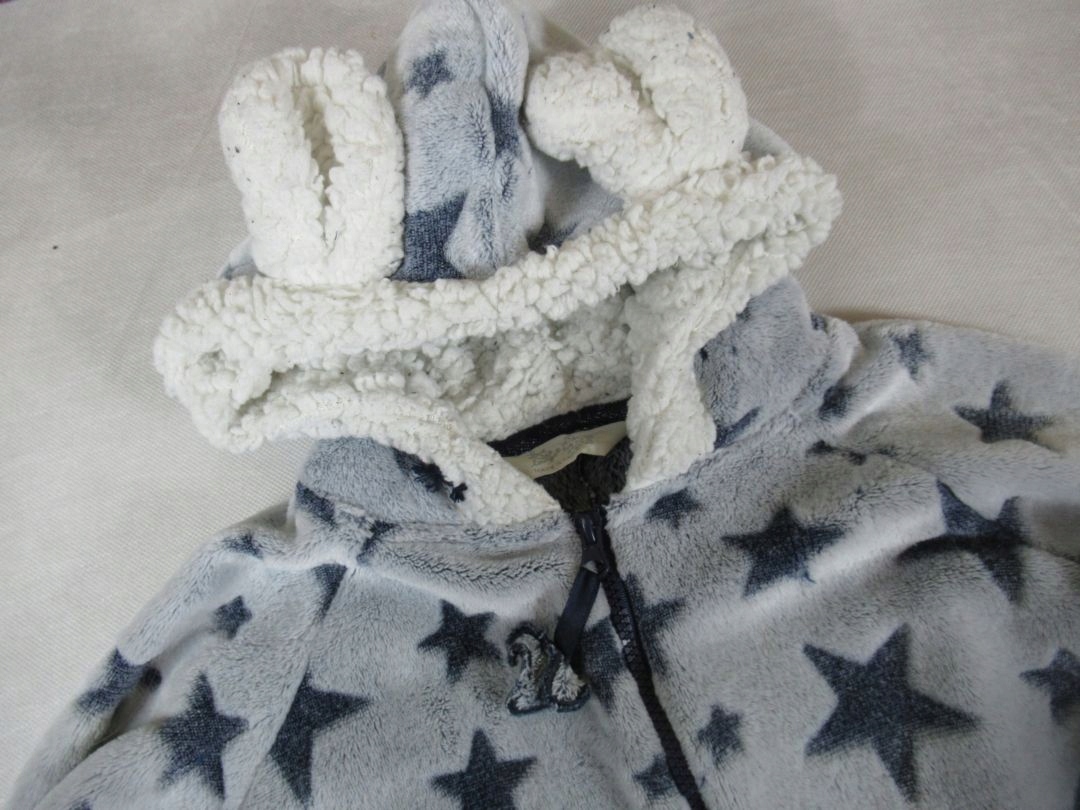 LOVE TO LOUNGE __ ONESIE PIŻAMA KOMBINEZON DO SPANIA ____ S/M Rozmiar S/M