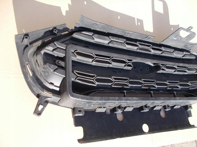 Ford EcoSport Kühlergrill FRONTGRILL Kühlergitter T654123ERUYT4 - Thumbnail 6