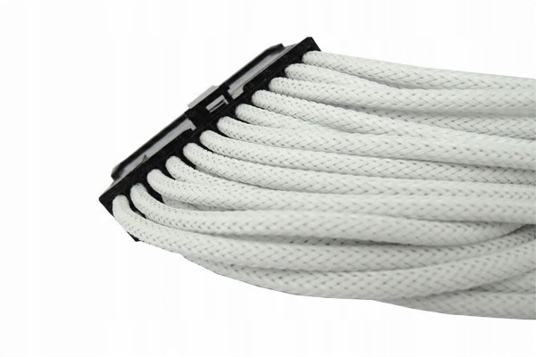 

Przedłużacz Gelid 24pin 30cm biały