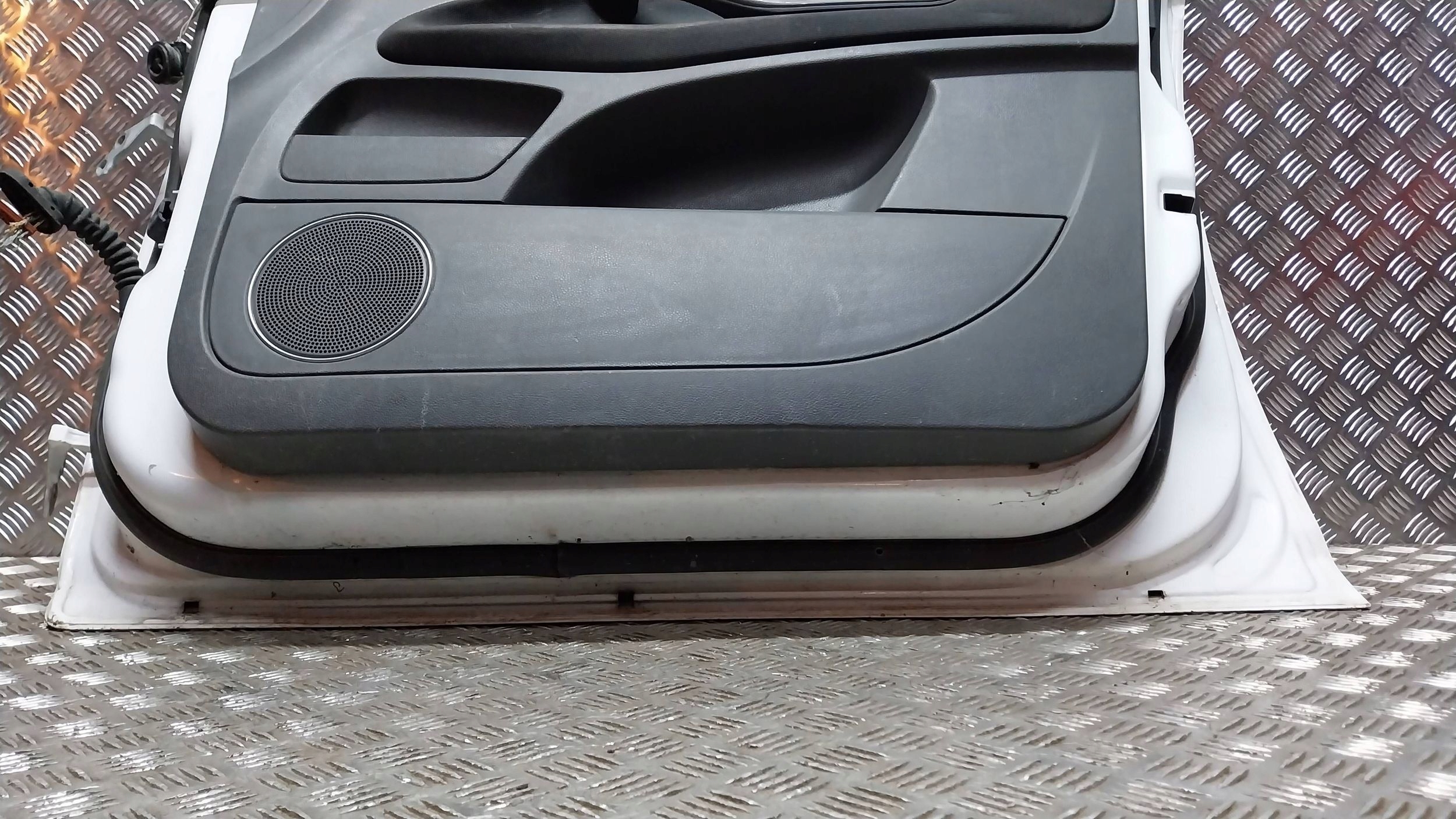 Tür vorne rechts FORD C-MAX MK1 03