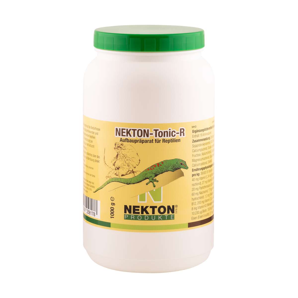 Nekton Tonic R 1 kg – Vývojový přípravek pro plazy