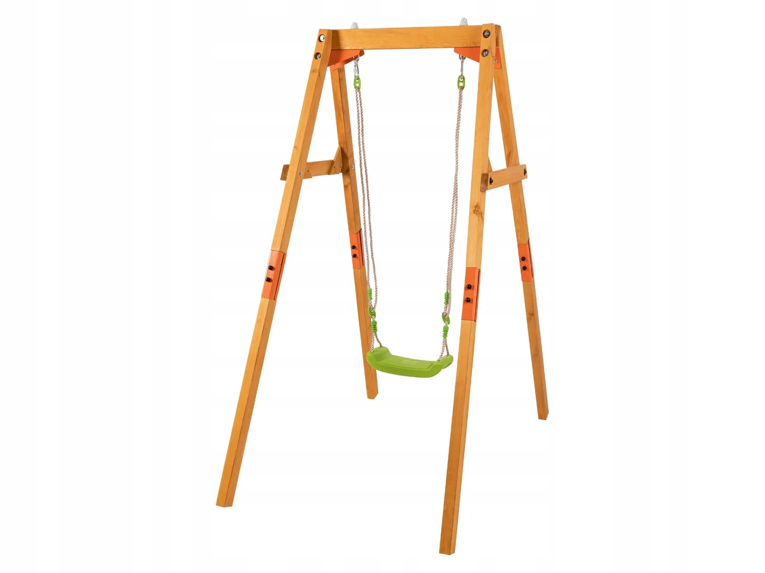 Volně stojící zahradní houpačka Playtive 38 x 16 cm
