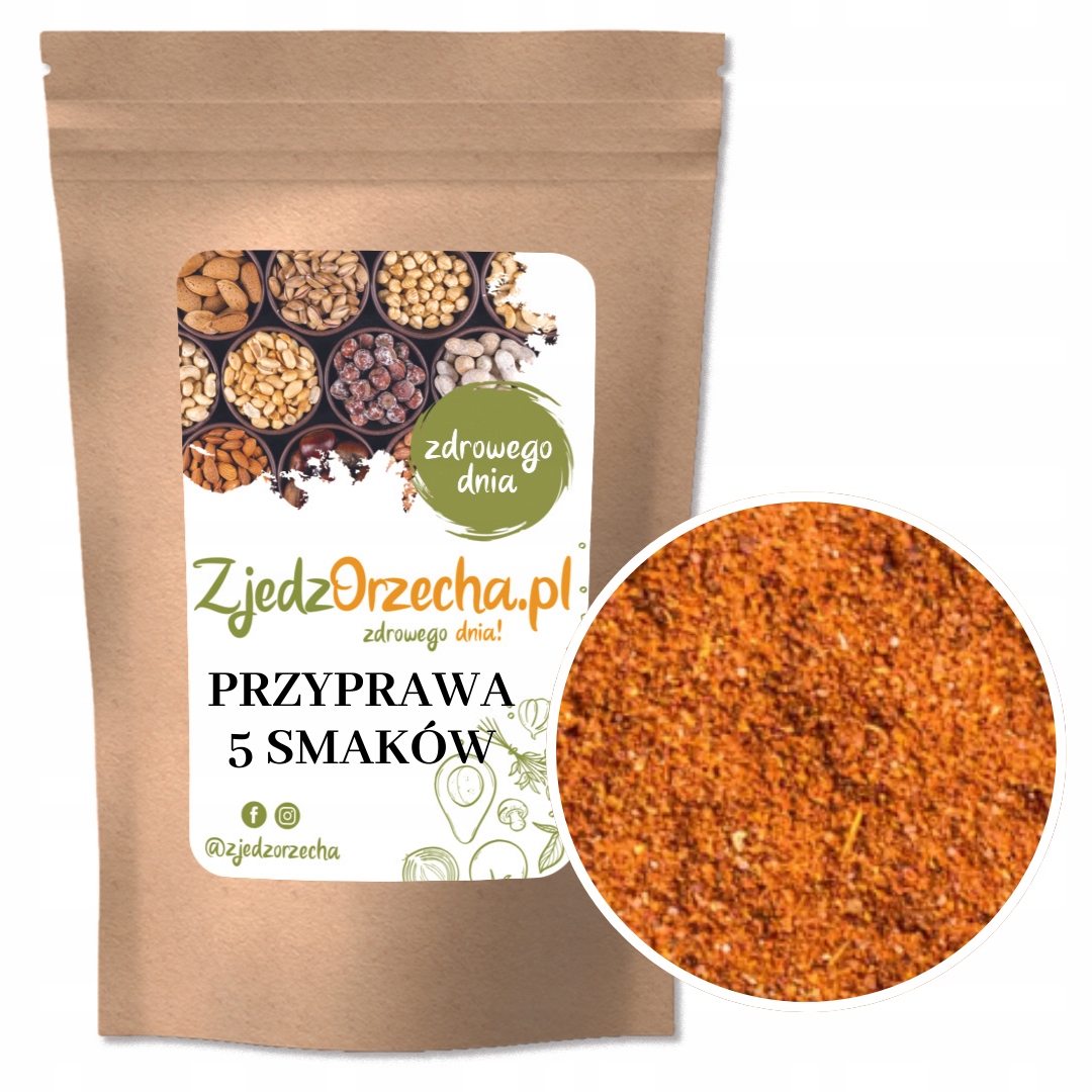 Levně 5 Koření, orientální aromatické Koření velkoobchod 10kg