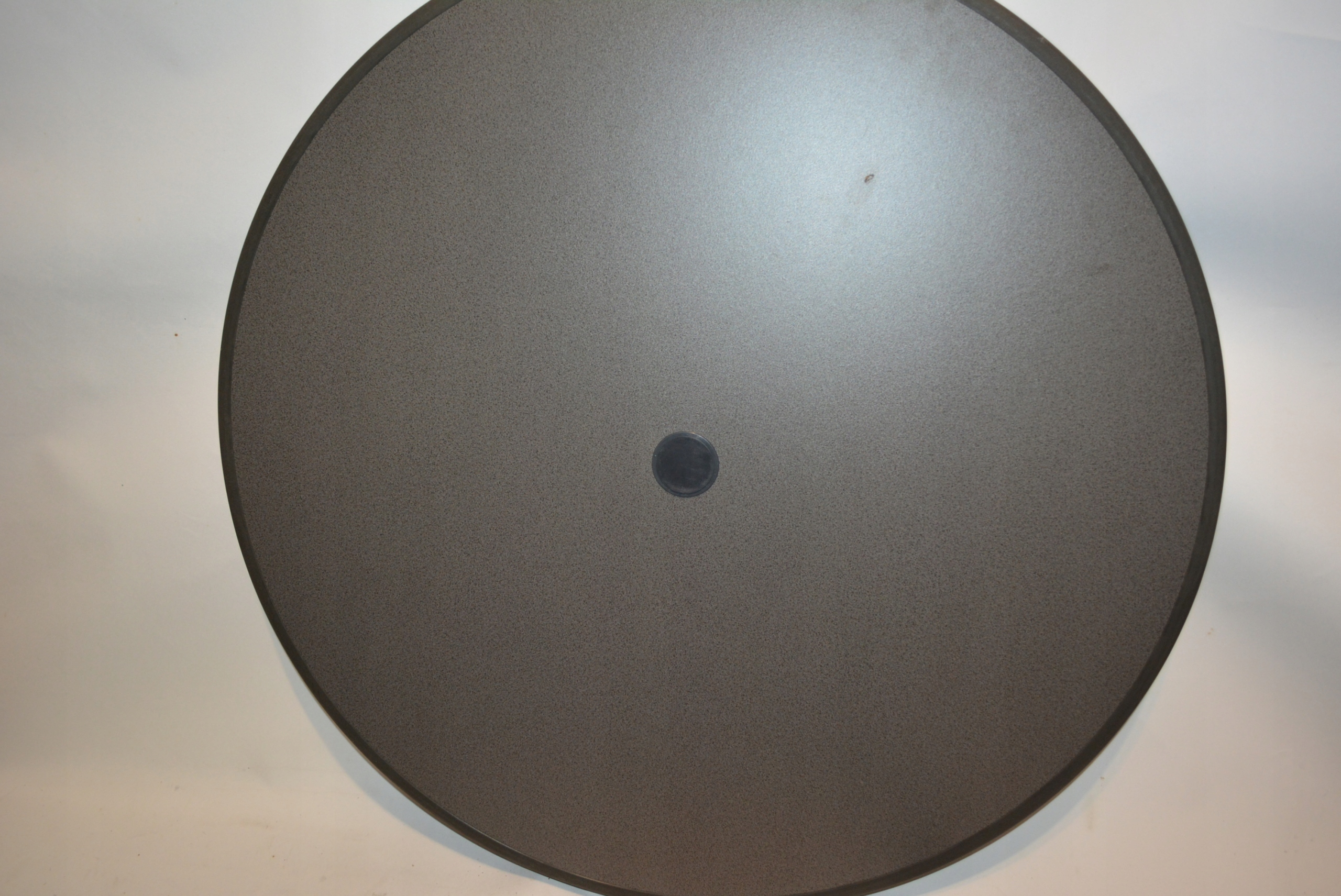 Stolik Barowy Składany Bistro 80cm 110cm okrągły szary Czyt OPIS Marka inna