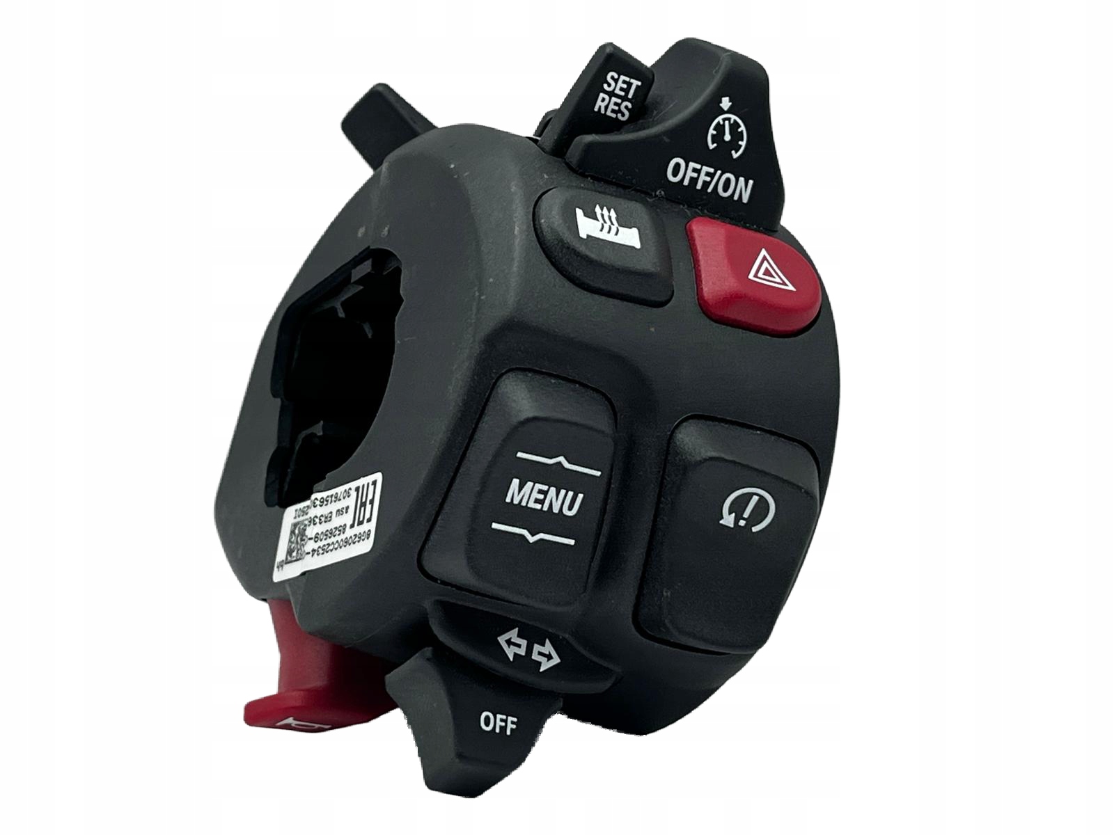 Bmw KR1 KR3 R nineT R18 Prepínač kombinovaný ľavý 8526509 Nový