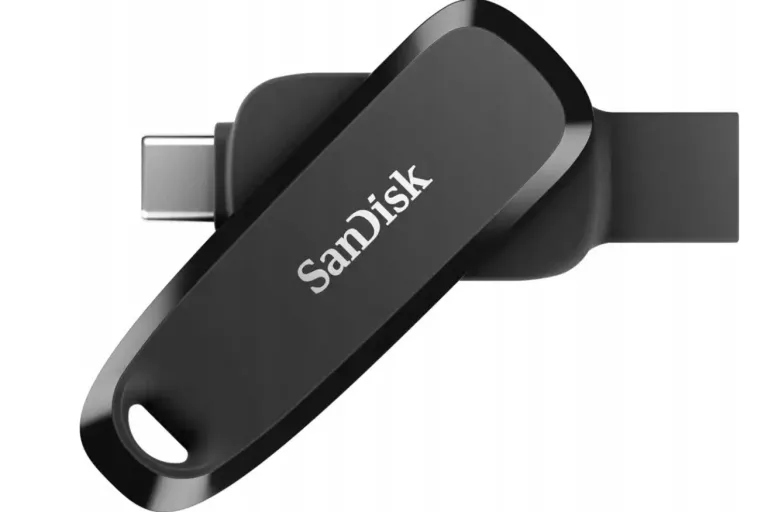 Pendrive Sandisk Dual Phone Drive 128 Gb Usb-c Usb-a 100 Mb/s 619659206246